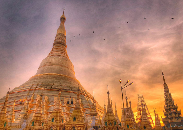 Yangon Photo Tour Packages