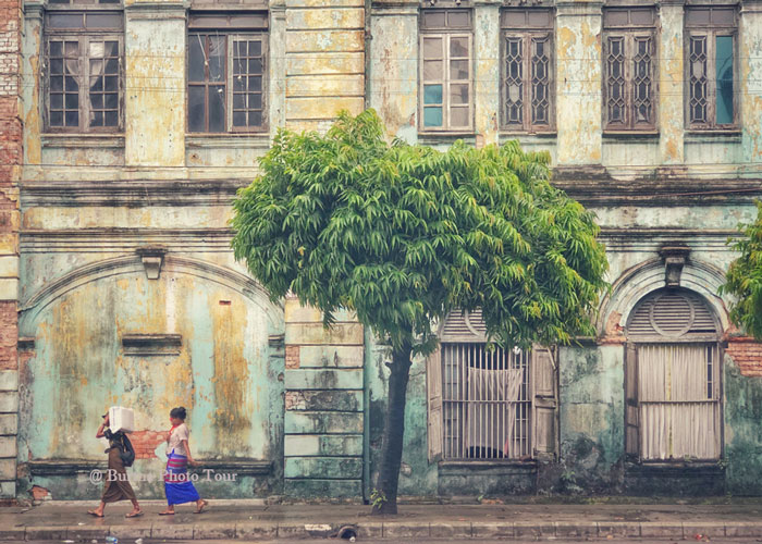 Best Photo Spots Yangon