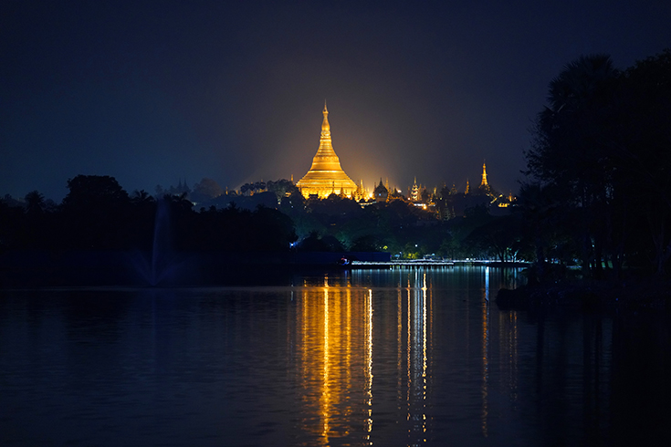 Myanmar Photo Tours