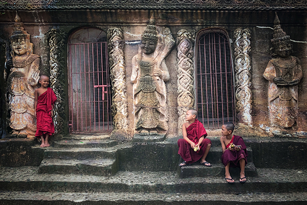 Best Myanmar Photo Tours