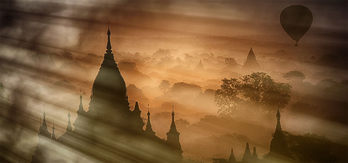 Myanmar Photo Tour 2024