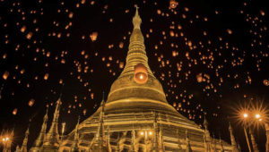 Myanmar Festival Photo Tour 2021